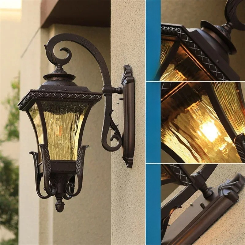 Villa Community European-style - огляд і ціна Outdoor Lighting Lux