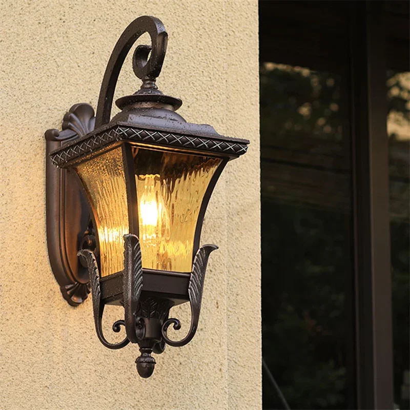 Villa Community European-style - огляд і ціна Outdoor Lighting Lux