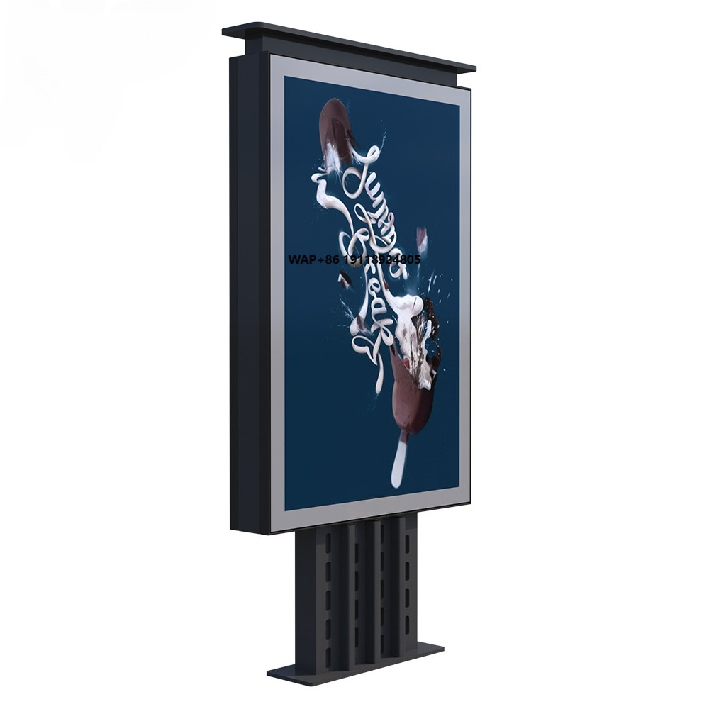 LED Scrolling Billboard Lightb - огляд і ціна Outdoor Lighting Box