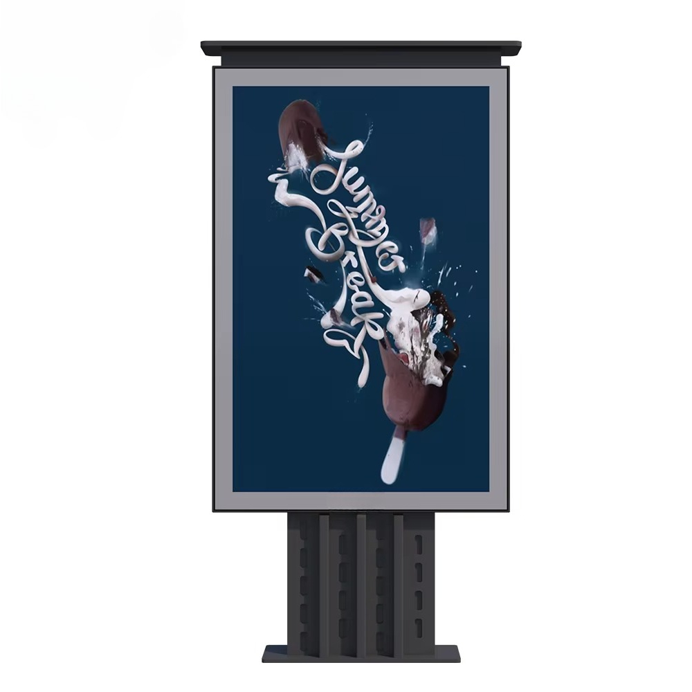 LED Scrolling Billboard Lightb - огляд і ціна Outdoor Lighting Box