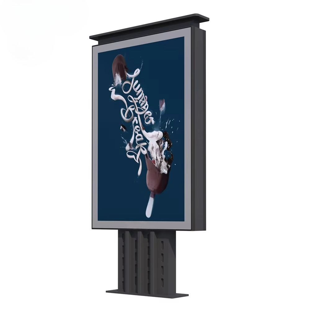 LED Scrolling Billboard Lightb - огляд і ціна Outdoor Lighting Box
