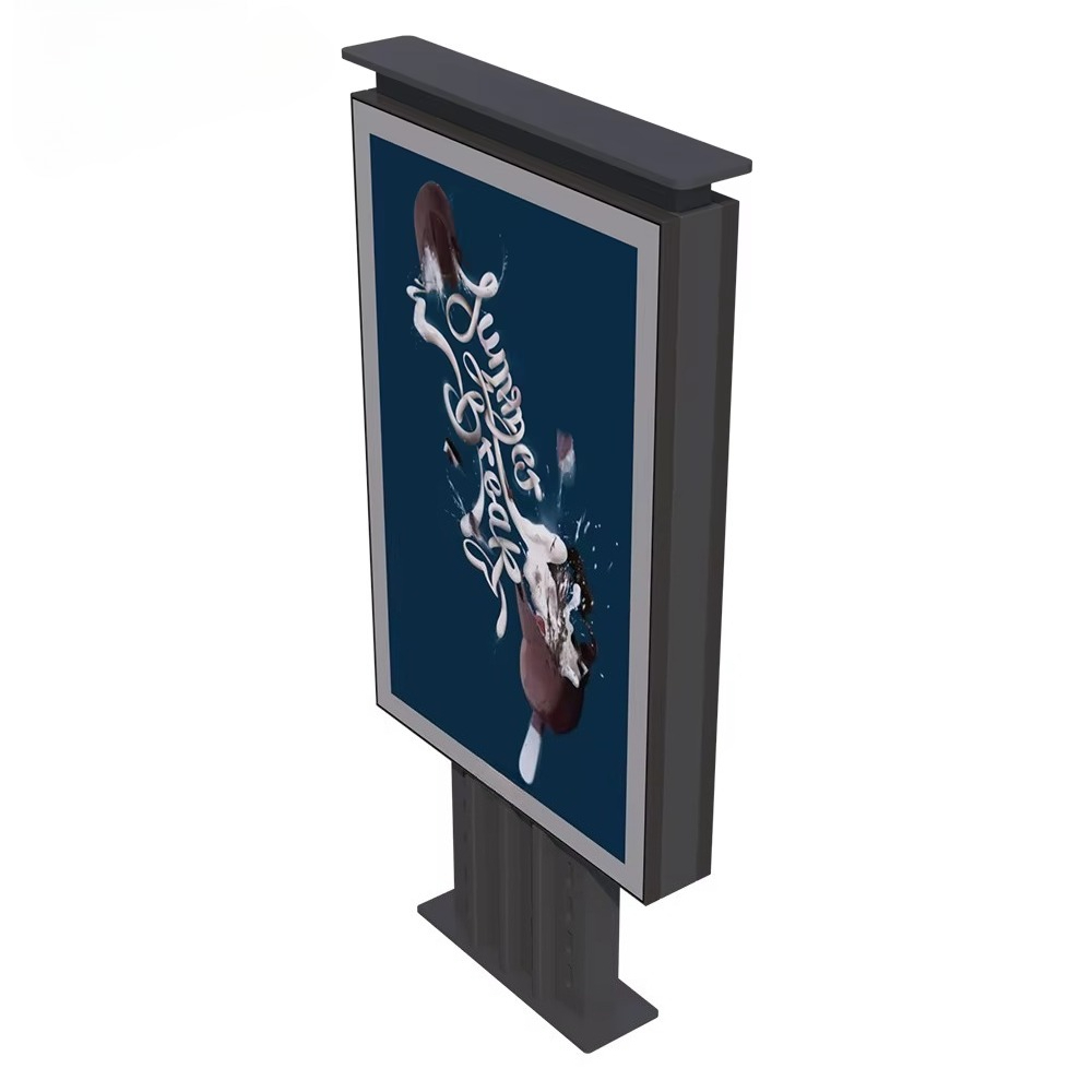 LED Scrolling Billboard Lightb - огляд і ціна Outdoor Lighting Box