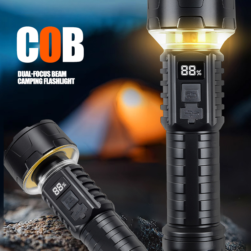 1/2PCS/A Set High Strong Power - огляд і ціна Outdoor Lighting Spotlight