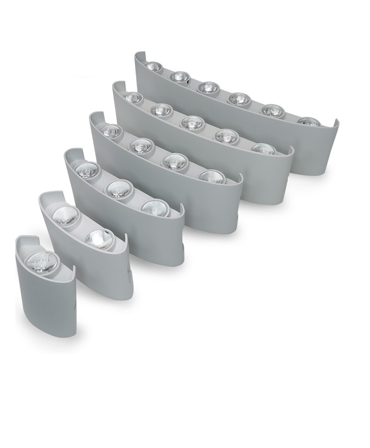 Modern Led Wall Lamp Outdoor S - огляд і ціна Outdoor Lighting Lux