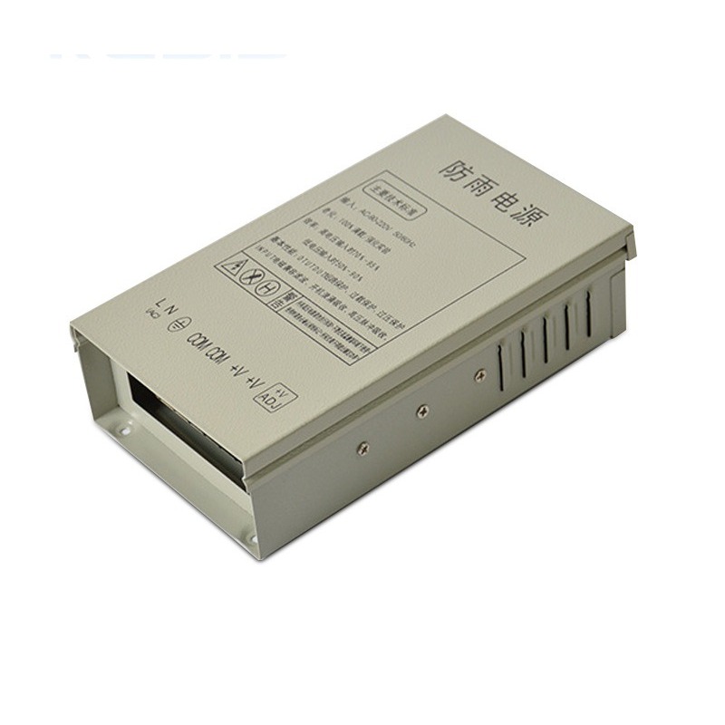 12V5A rainproof switching powe - огляд і ціна Outdoor Lighting Box
