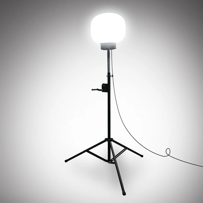 Outdoor Telescopic Mast Inflat - огляд і ціна Outdoor Lighting Rental For Party