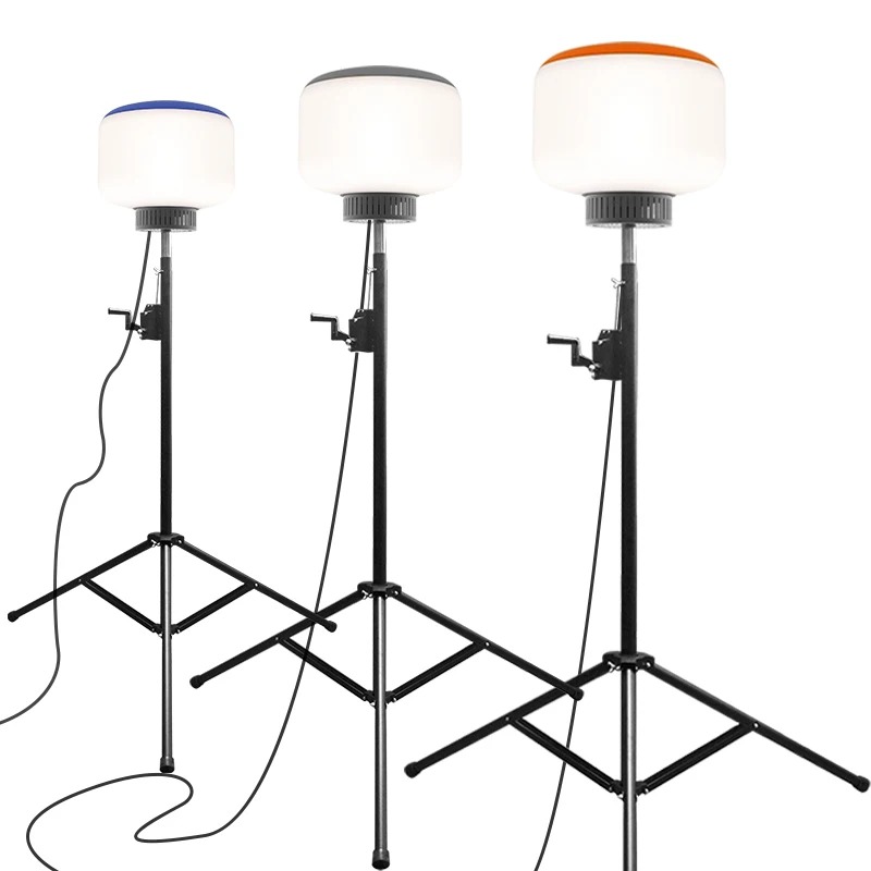 Outdoor Telescopic Mast Inflat - огляд і ціна Outdoor Lighting Rental For Party
