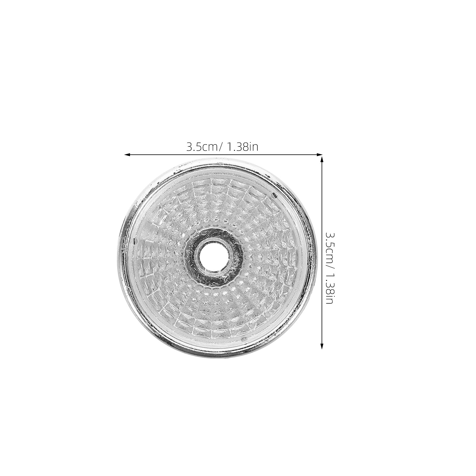100Pcs Solar Illuminating Ligh - огляд і ціна Outdoor Lighting Spotlight