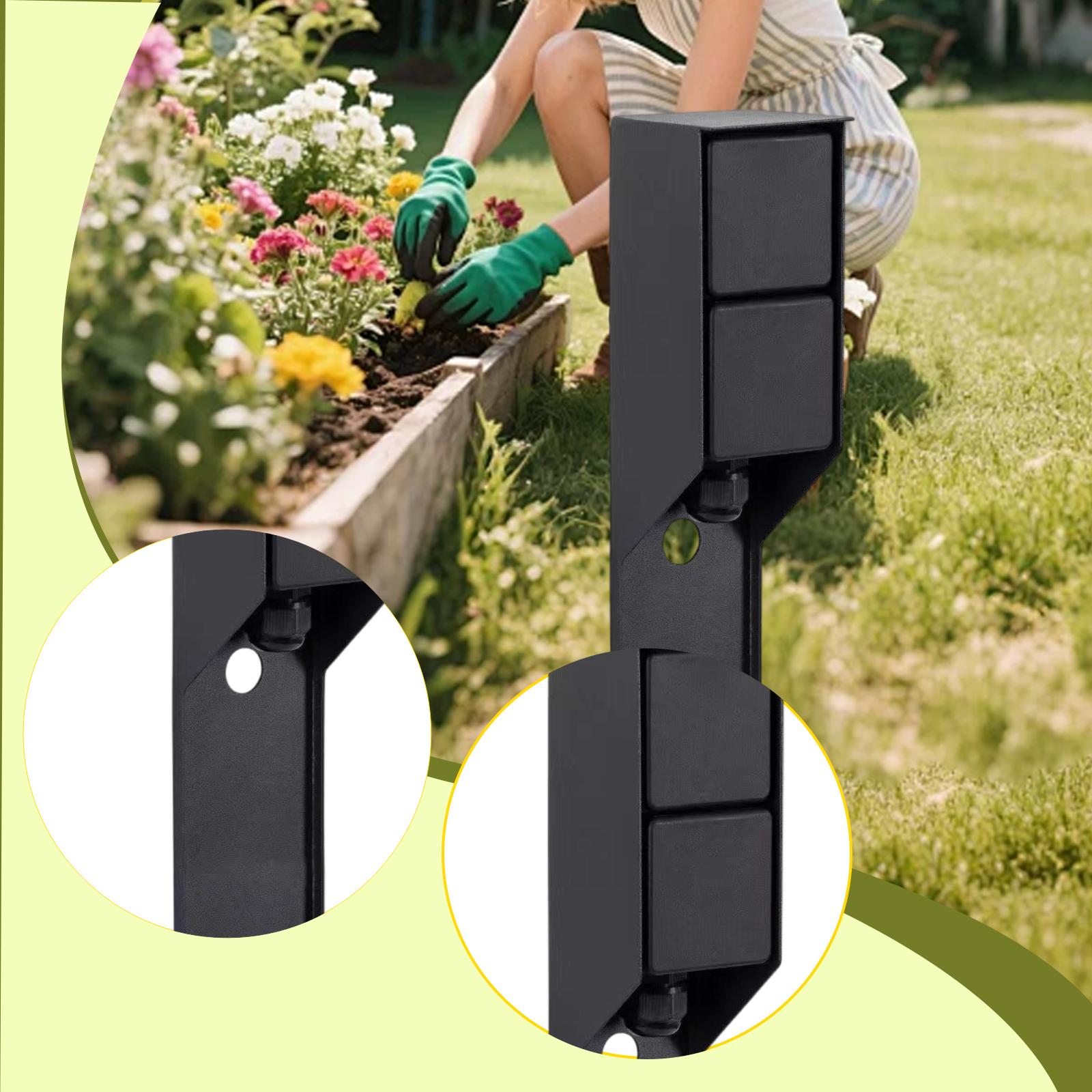 Weatherproof Outdoor Socket Ga - огляд і ціна Outdoor Lighting No Outlet