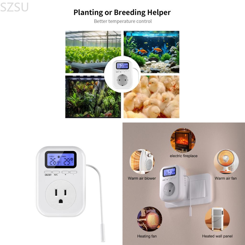 SZSU Waterproof Outdoor Timer  - огляд і ціна Outdoor Lighting No Outlet