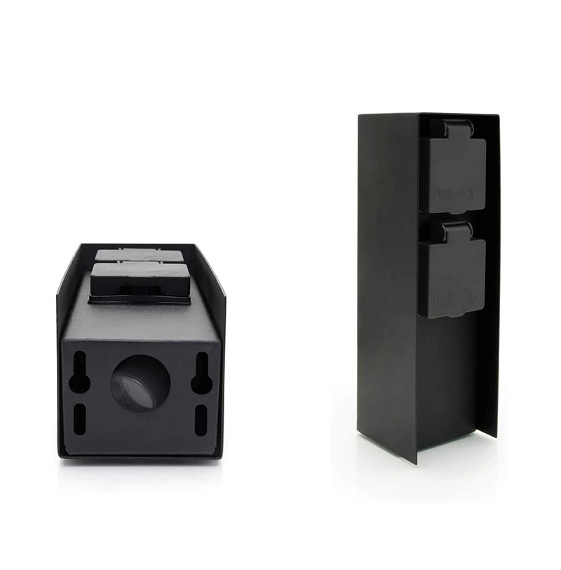 High-Power Outdoor Waterproof  - огляд і ціна Outdoor Lighting No Outlet