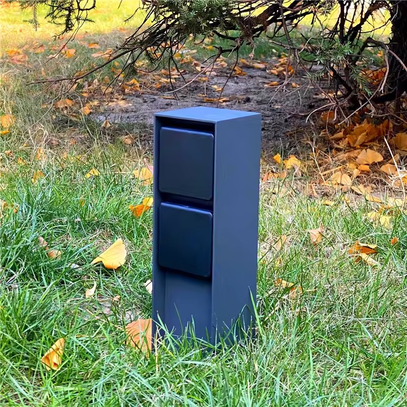 High-Power Outdoor Waterproof  - огляд і ціна Outdoor Lighting No Outlet