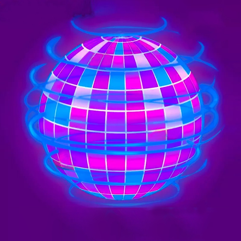 Magic Flying Ball Pro Spinner  - огляд і ціна Outdoor Lighting Electrical Box
