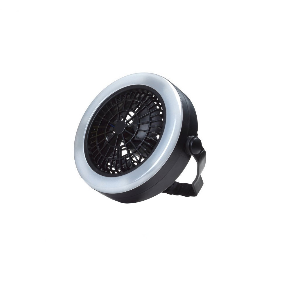USB Powered 3-in-1 Camping Fan - огляд і ціна Outdoor Lighting No Outlet