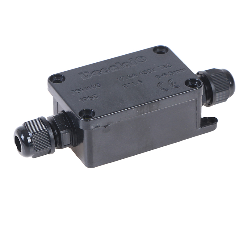 2 Way Outdoor Waterproof IP66  - огляд і ціна Outdoor Lighting Electrical Box