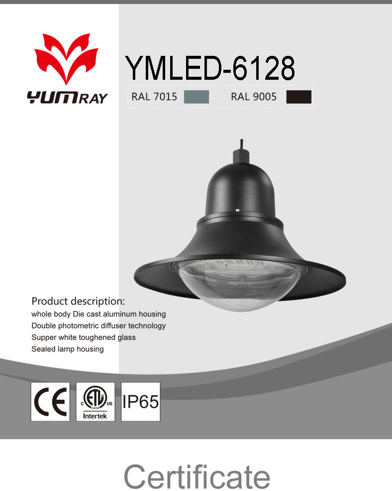 Made in China IP65 High Qualit - огляд і ціна Quality Outdoor Lighting Fixtures